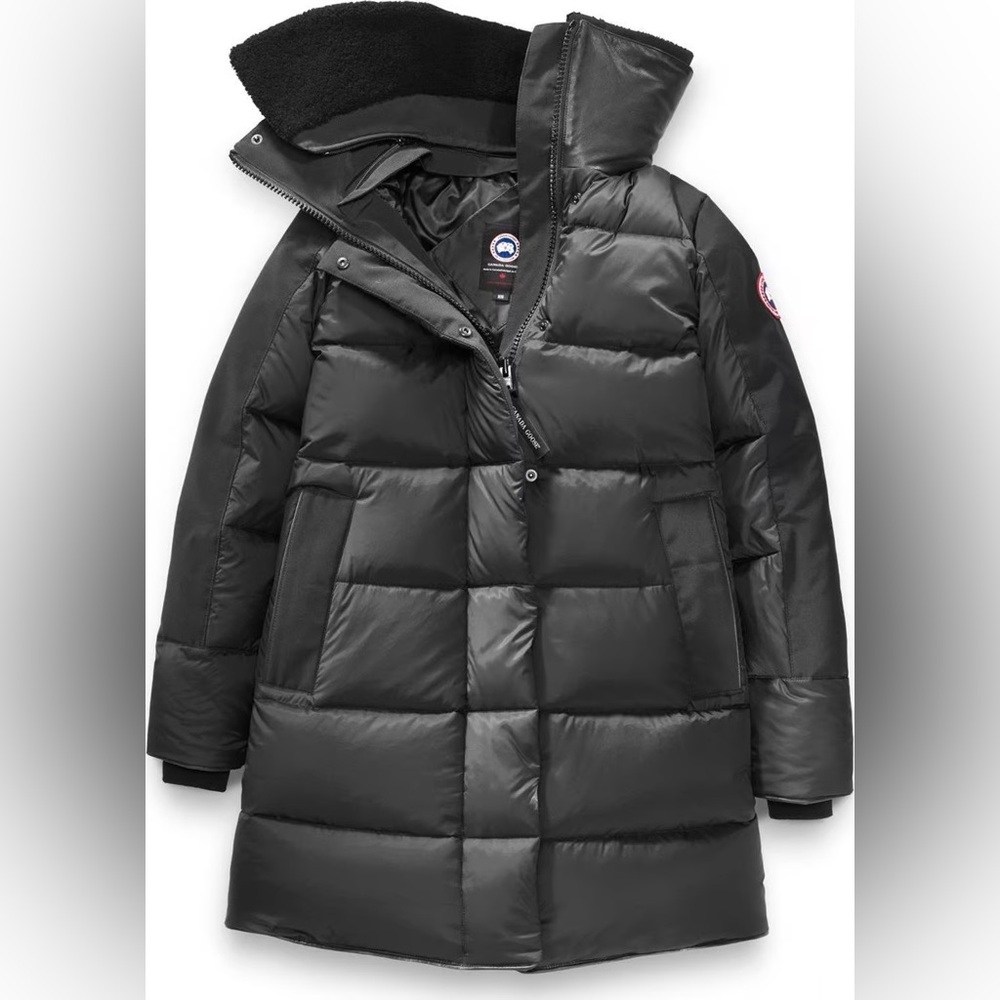 Stunning Canada Goose Altona Parka
